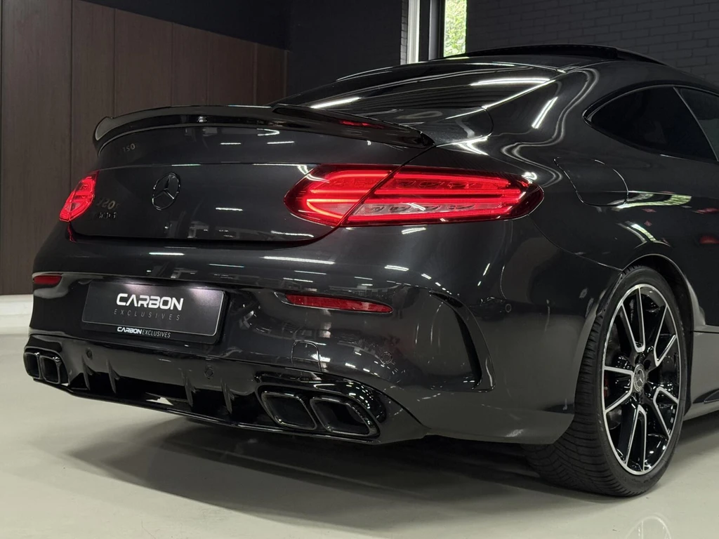 Mercedes-Benz C-Klasse – foto 5
