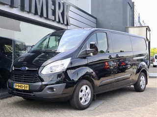 Ford Transit Custom – thumbnail 2