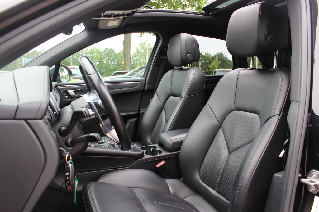 Porsche Macan – foto 10