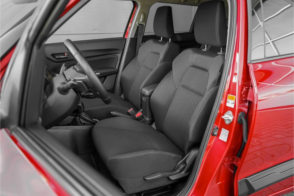 Suzuki Swift – foto 13