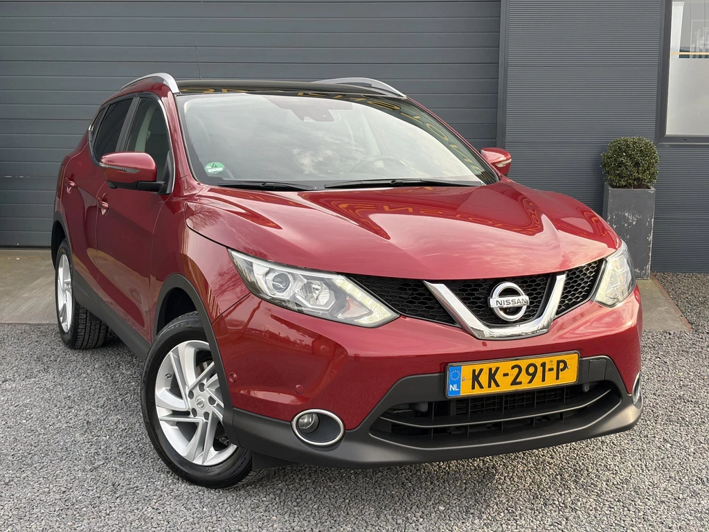 Nissan QASHQAI – foto 4