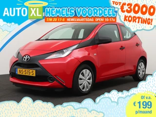 Toyota Aygo – thumbnail 1