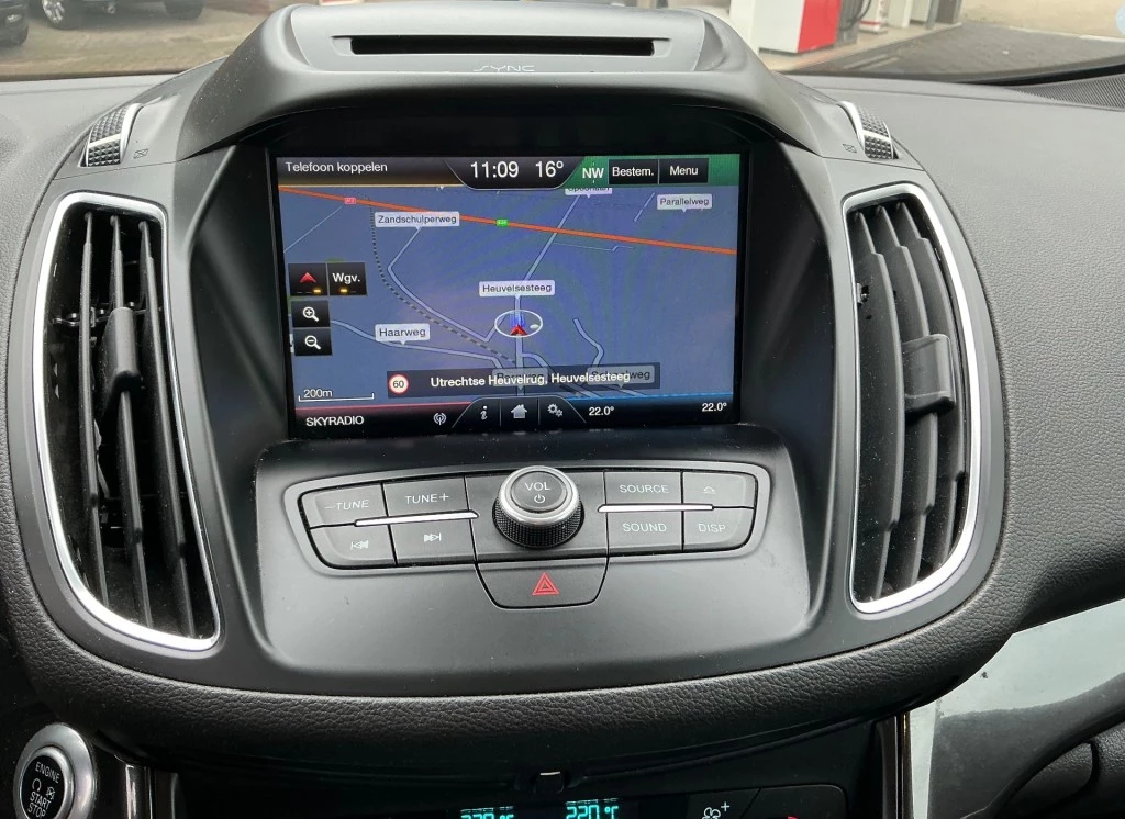 Ford C-MAX – foto 16