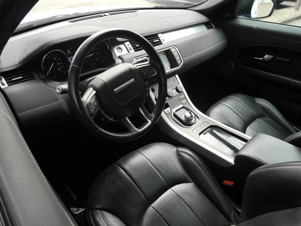 Land Rover Range Rover Evoque – foto 9