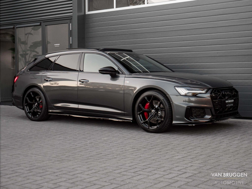 Audi A6 – foto 11