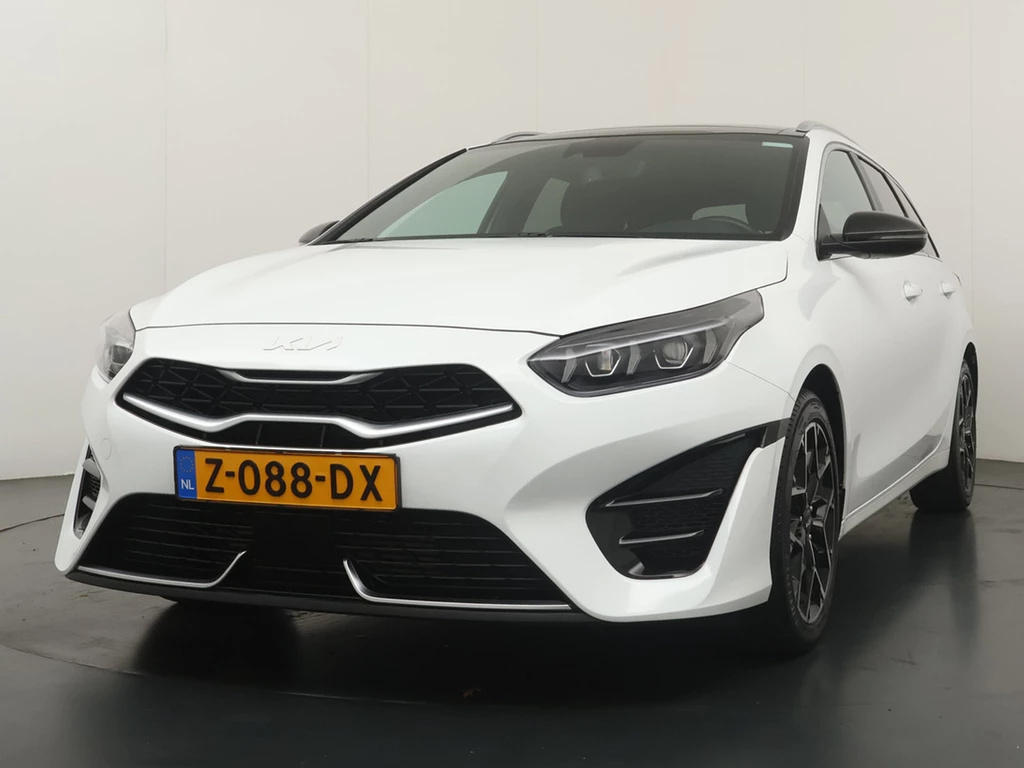 Kia Ceed Sportswagon – foto 2