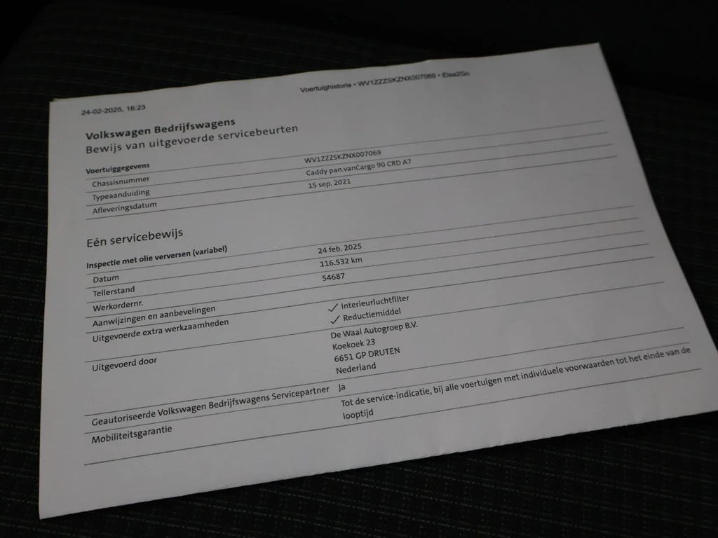 Volkswagen Caddy – foto 52
