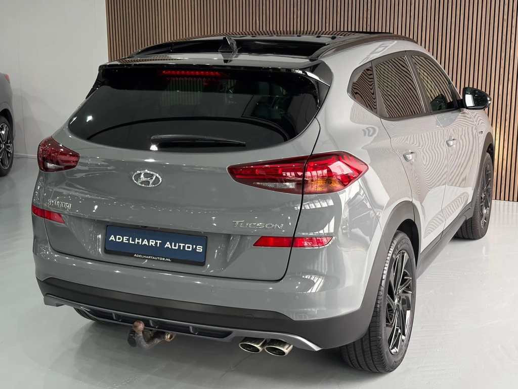 Hyundai Tucson – foto 13