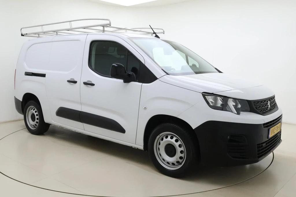 Peugeot Partner – foto 8
