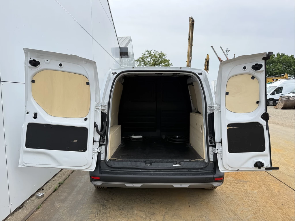 Nissan Townstar – foto 14