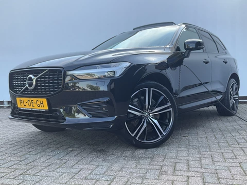 Volvo XC60 2.0 Recharge T6 AWD R-Design HUD HK Pano.dak BLIS Inscription PHEV Plug-in