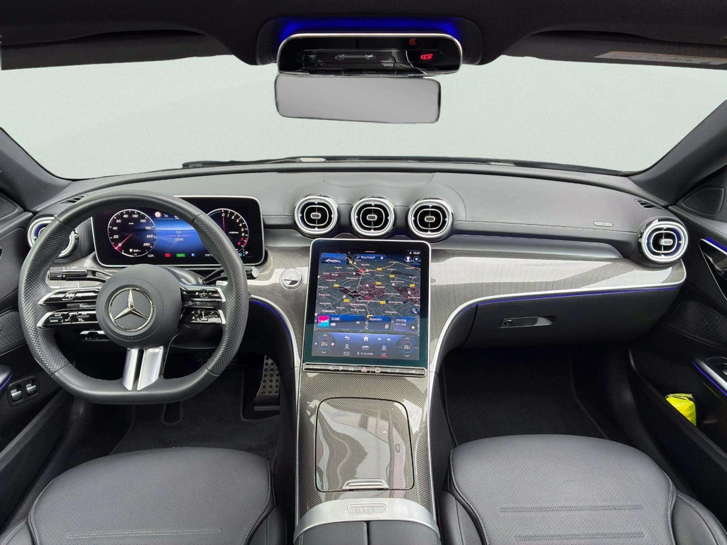 Mercedes-Benz C-Klasse – foto 11