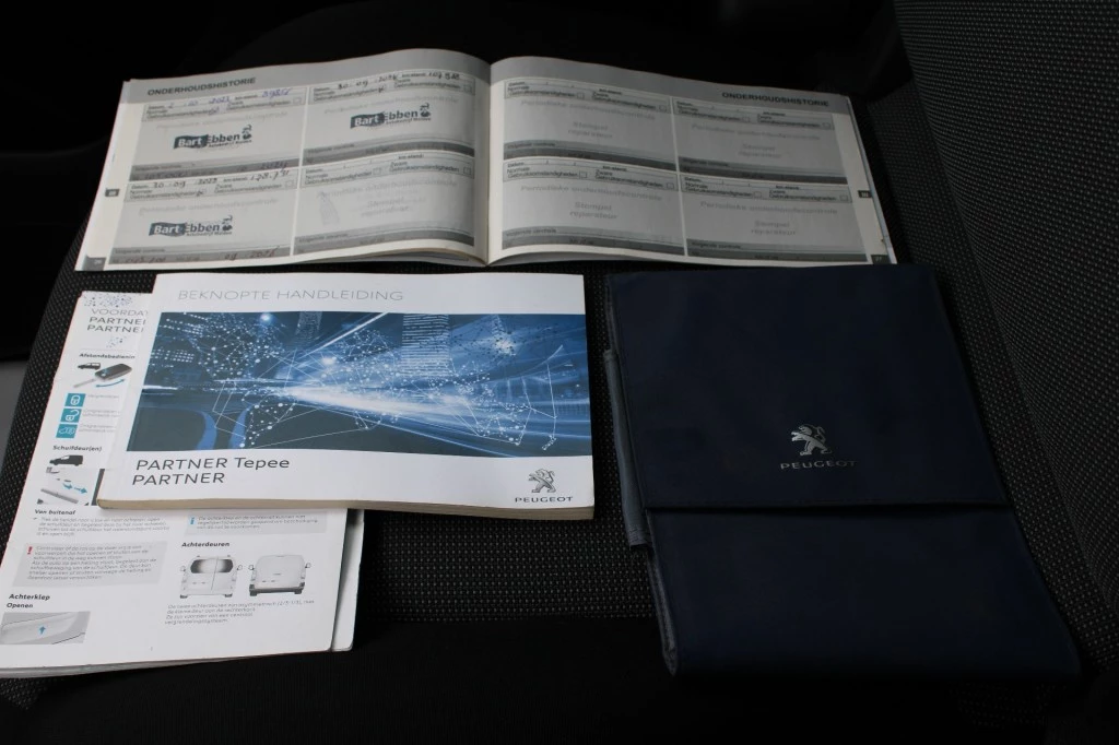 Peugeot Partner – foto 22
