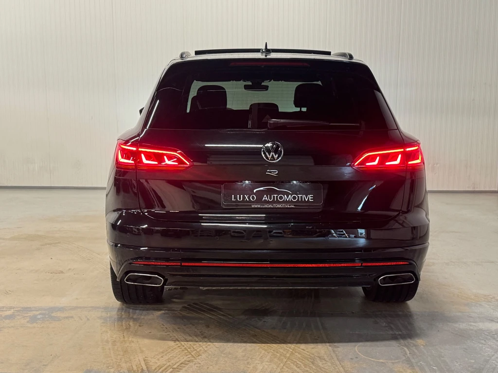 Volkswagen Touareg – foto 4