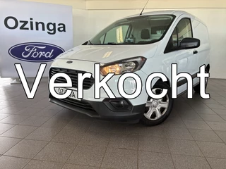 Ford Transit Courier – thumbnail 1