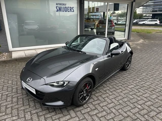 Mazda MX-5 – thumbnail 2