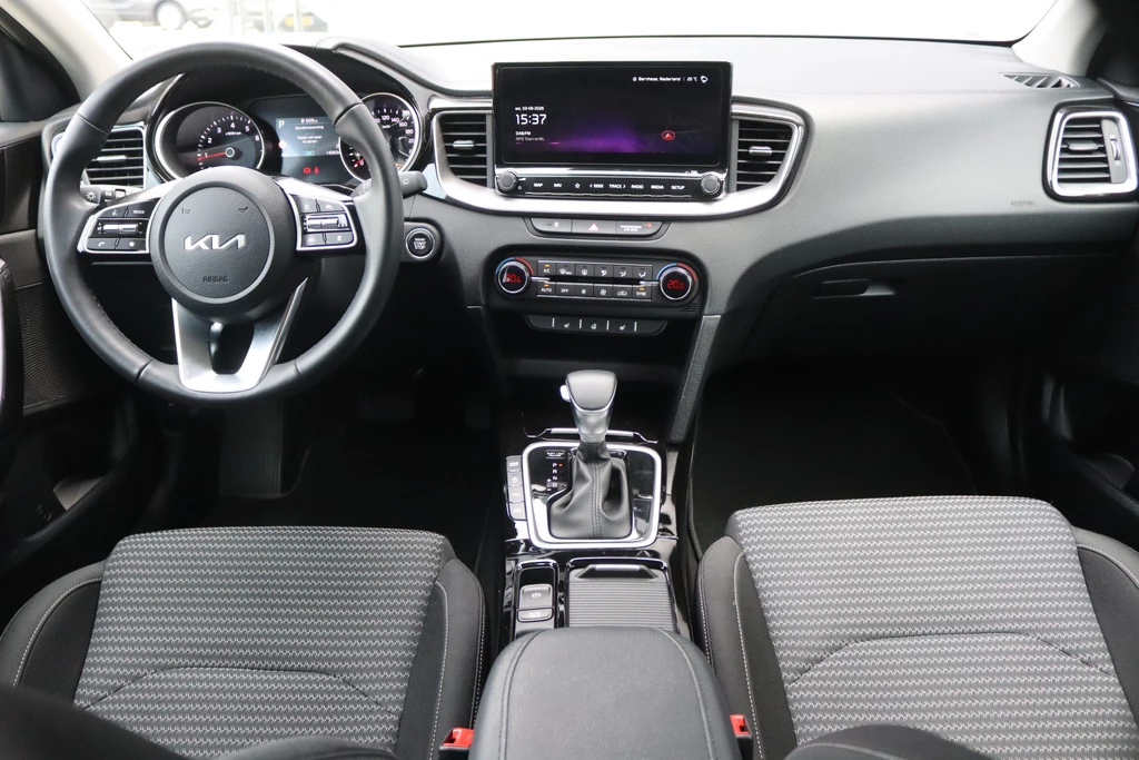 Kia Ceed Sportswagon – foto 12