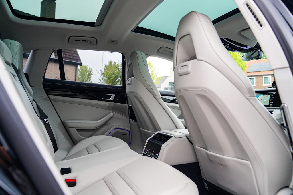 Porsche Panamera – foto 18