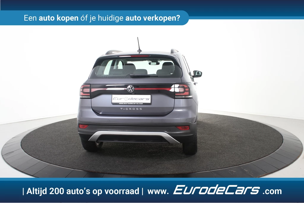 Volkswagen T-Cross – foto 10