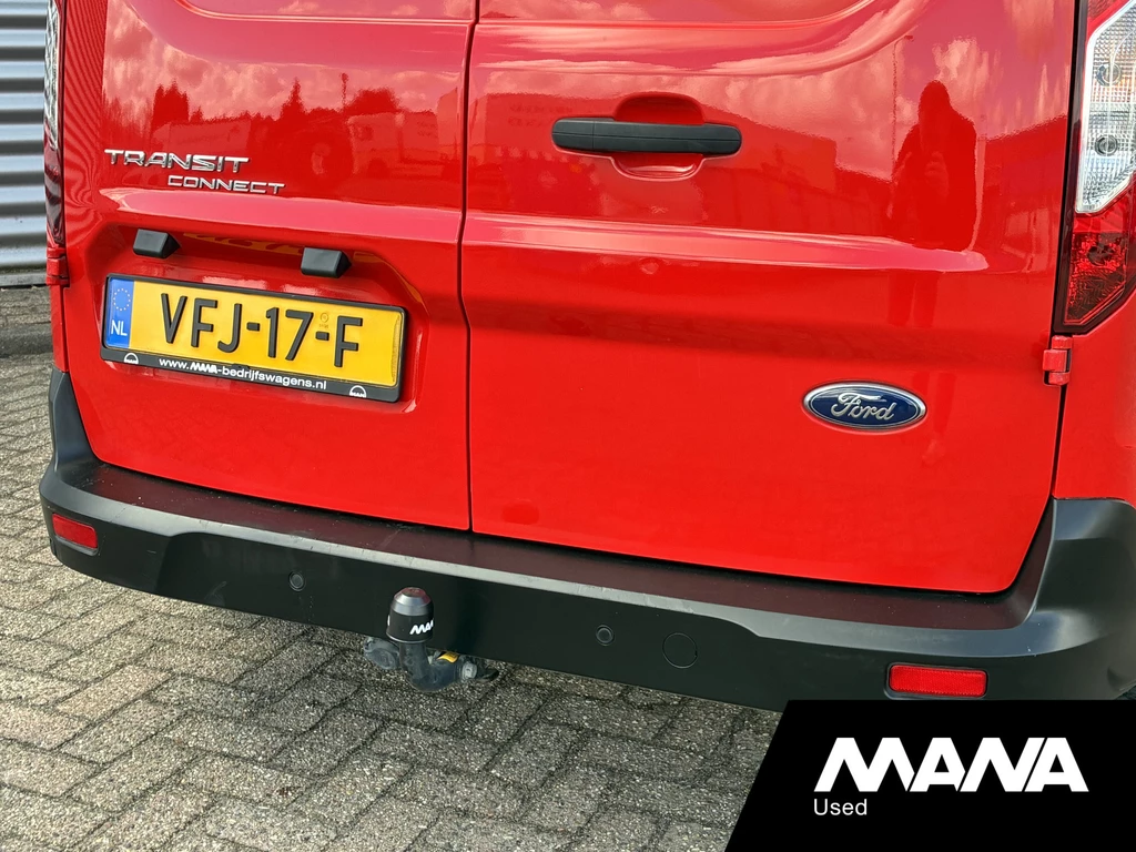 Ford Transit Connect – foto 9