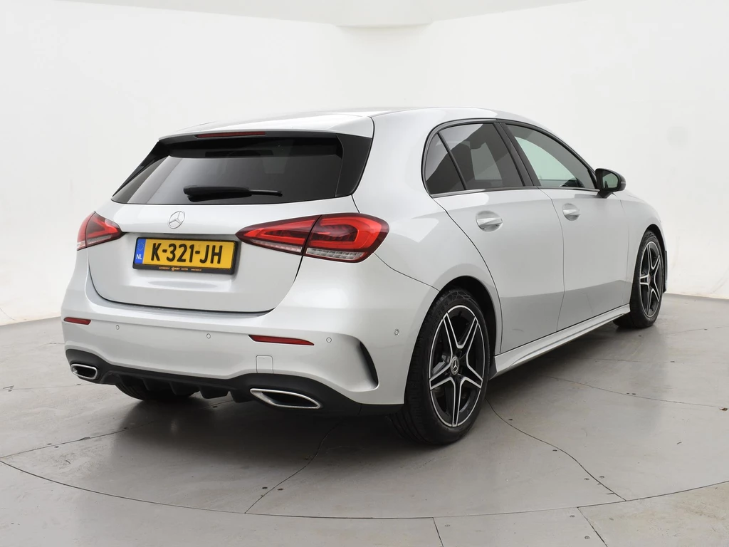Mercedes-Benz A-Klasse – foto 4