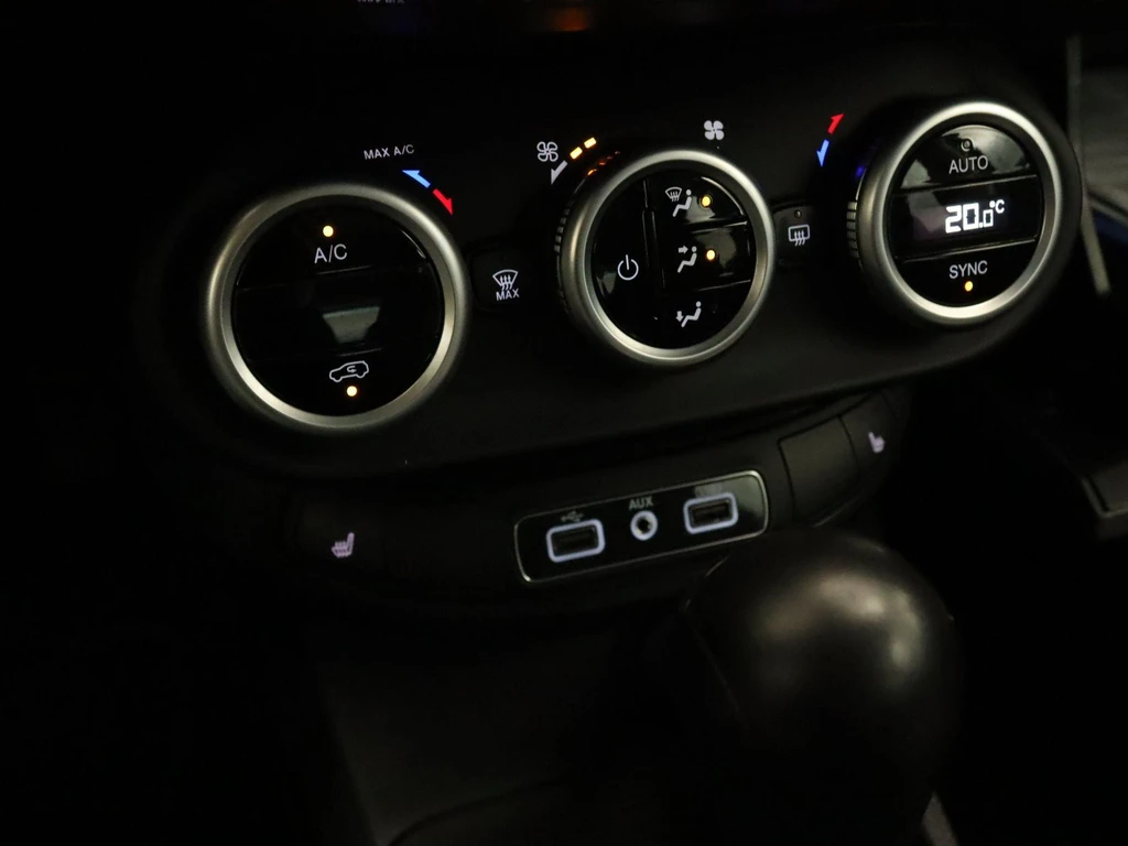 Fiat 500X – foto 30