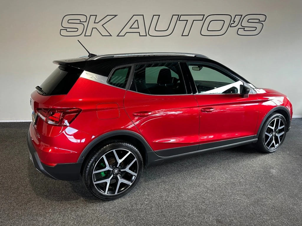 SEAT Arona – foto 11