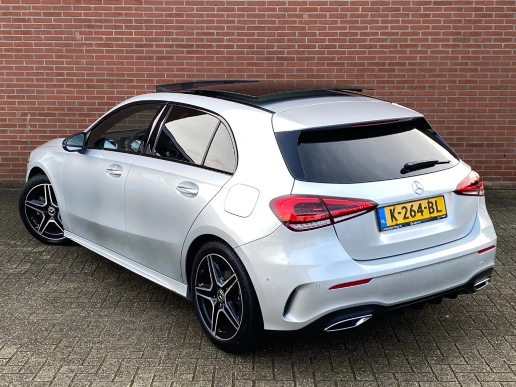 Mercedes-Benz A-Klasse – foto 5