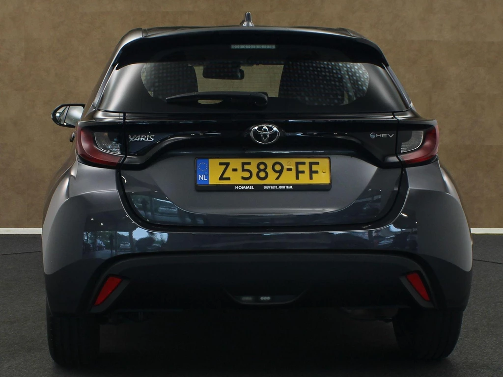 Toyota Yaris – foto 5