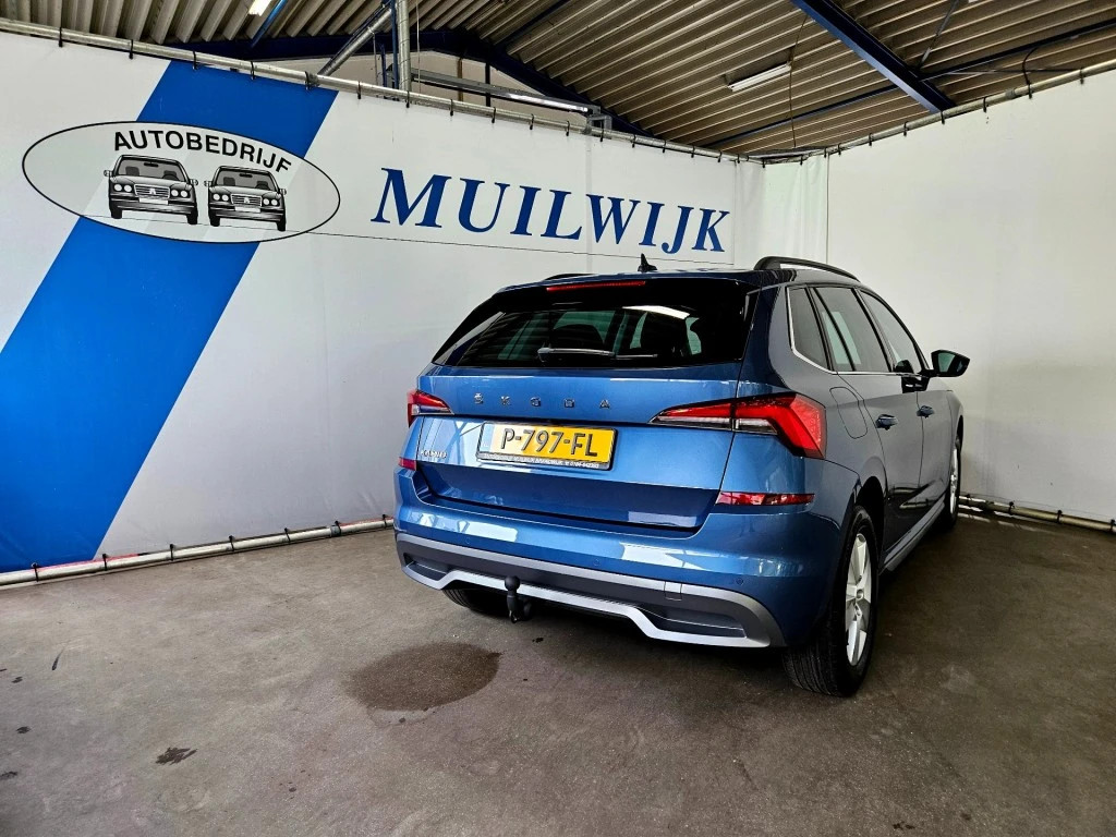 Škoda Kamiq – foto 11