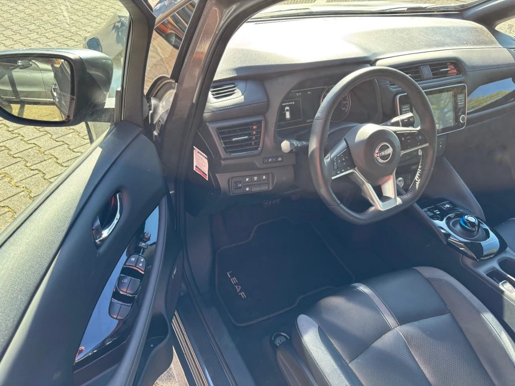 Nissan Leaf – foto 19