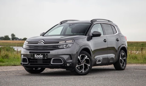 Citroen C5 Aircross 1.6 Plug-in Hybrid 225 Shine AIRCO / CRUISE CONTROLE / CARPLAY / DEALER ONDERHOUDEN / PHEV