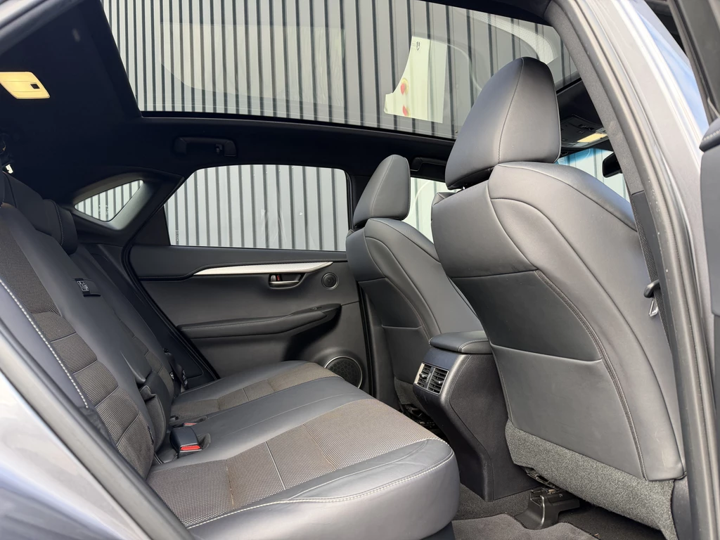 Lexus NX – foto 19