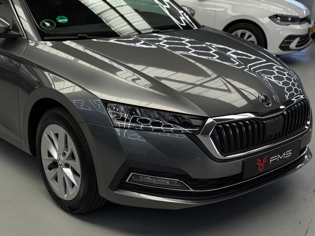 Škoda Octavia – foto 14