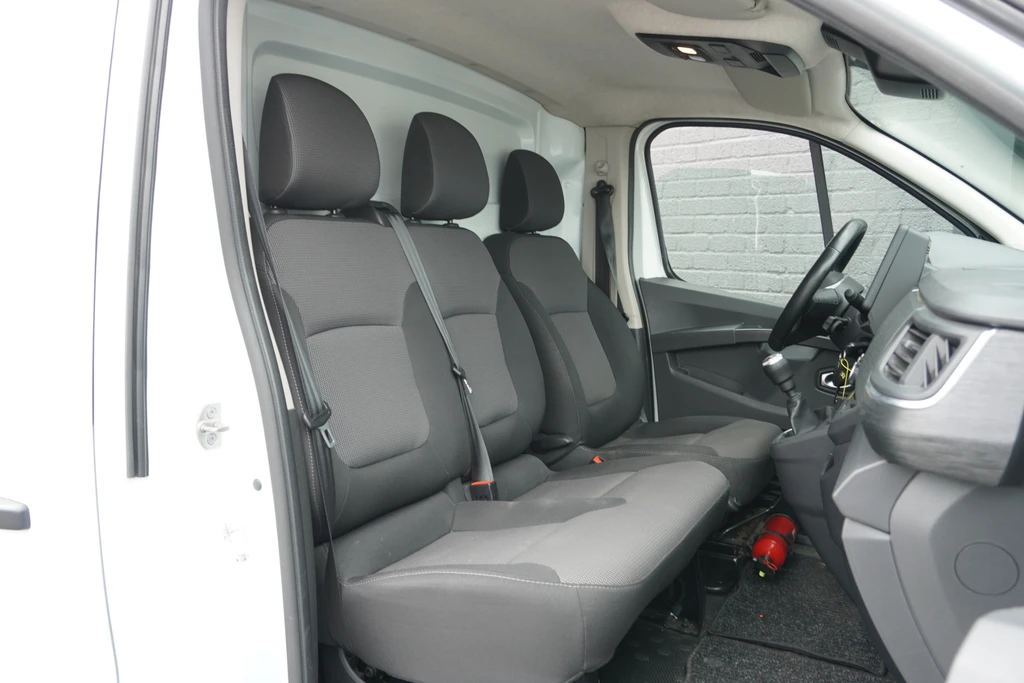 Renault Trafic – foto 8