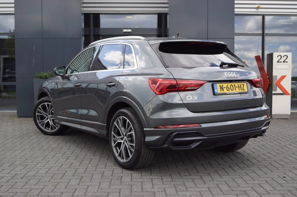 Audi Q3 – foto 4