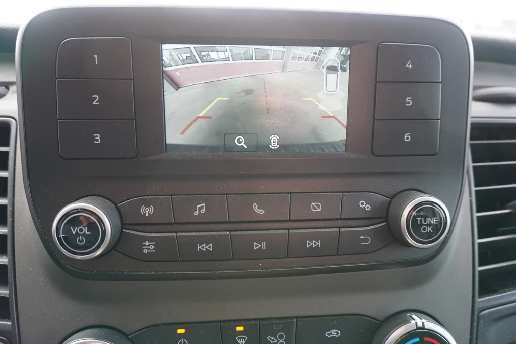 Ford Transit Custom – foto 17
