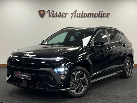 Hyundai KONA 1.6 GDI HEV N Line*Camera*Xenon*Winter-Pakket*