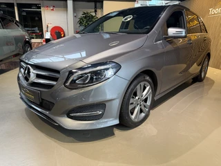 Mercedes-Benz B-Klasse – thumbnail 2