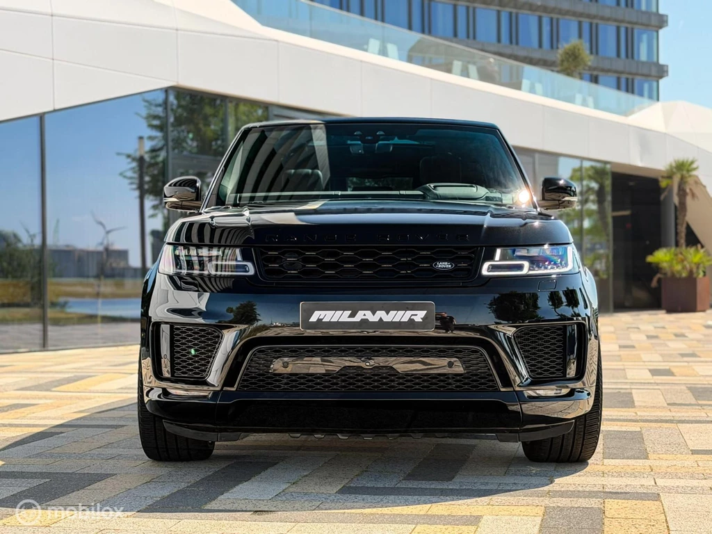 Land Rover Range Rover Sport – foto 5