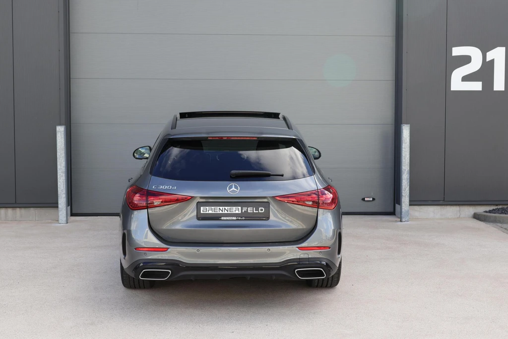 Mercedes-Benz C-Klasse – foto 7