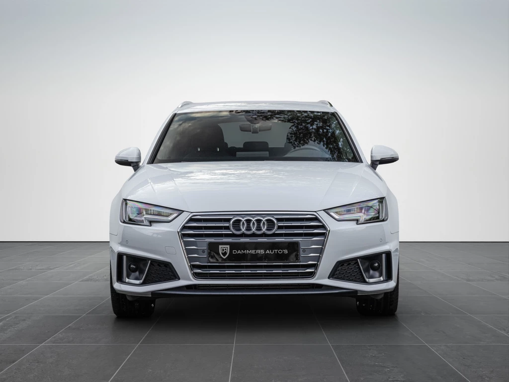 Audi A4 – foto 9