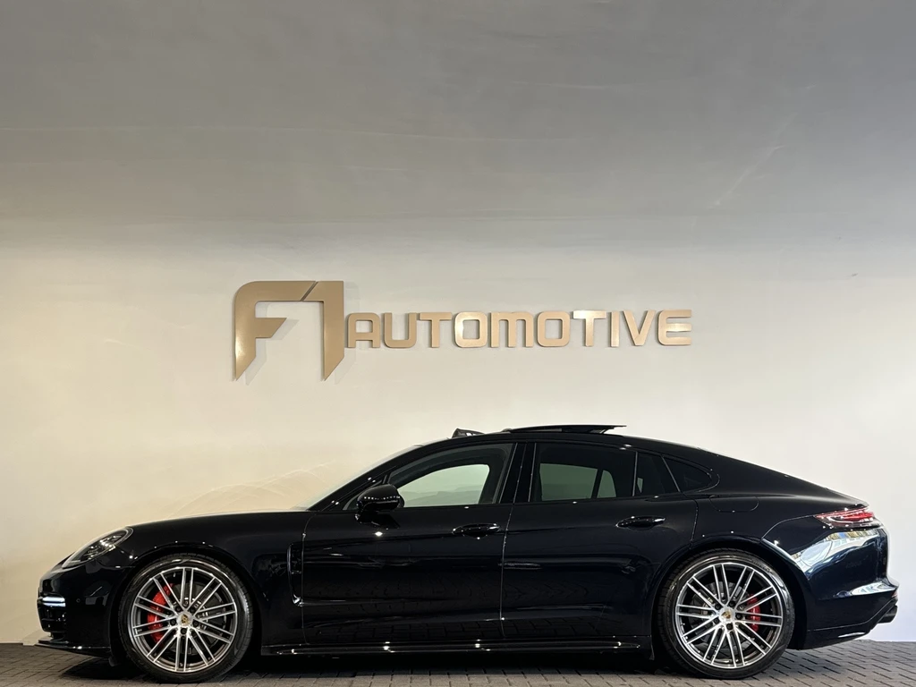 Porsche Panamera – foto 2