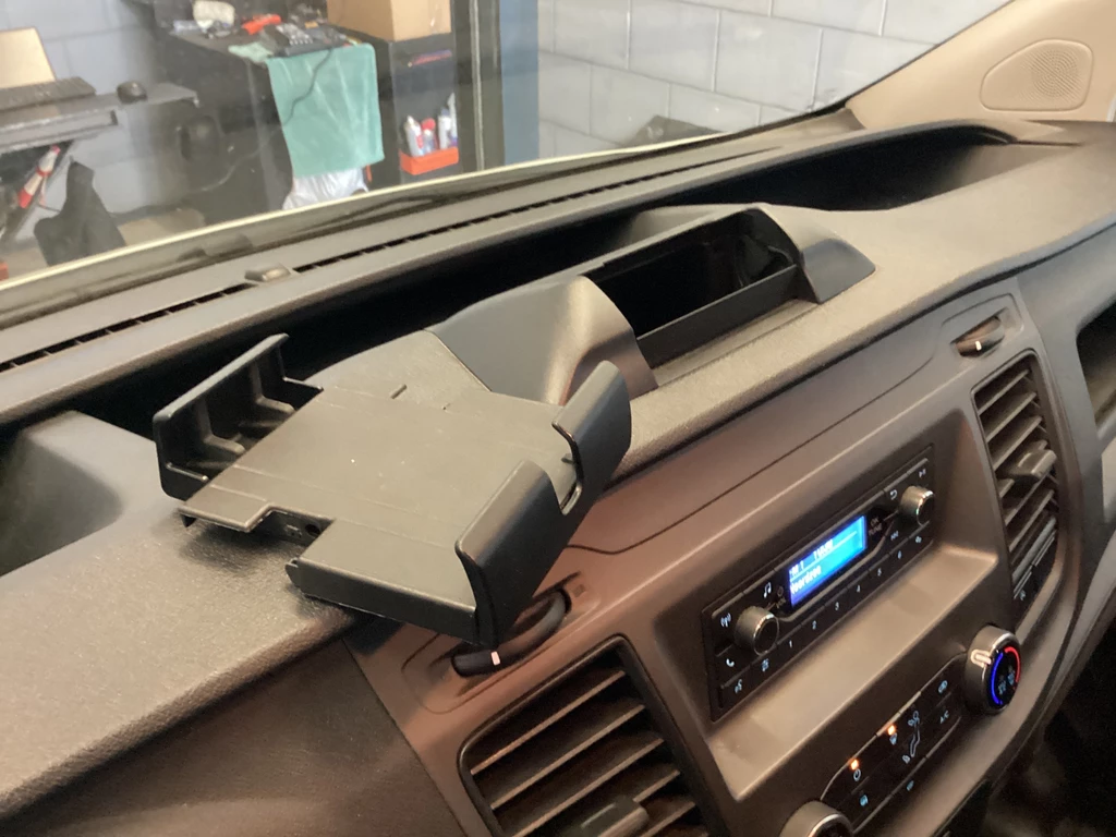 Ford Transit Custom – foto 28