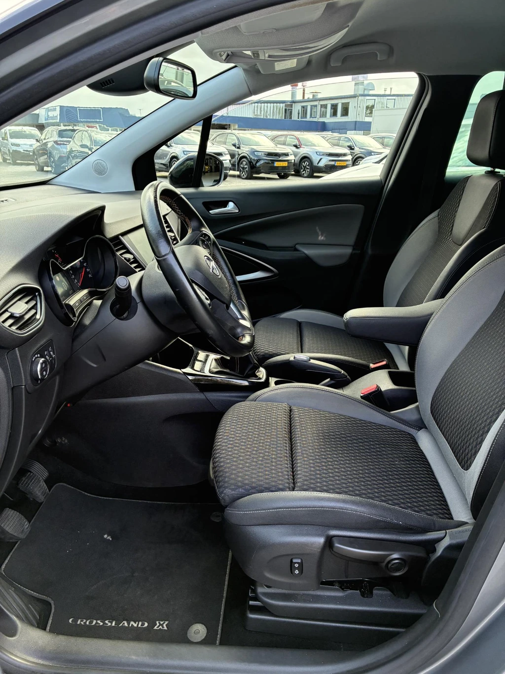Opel Crossland X – foto 15