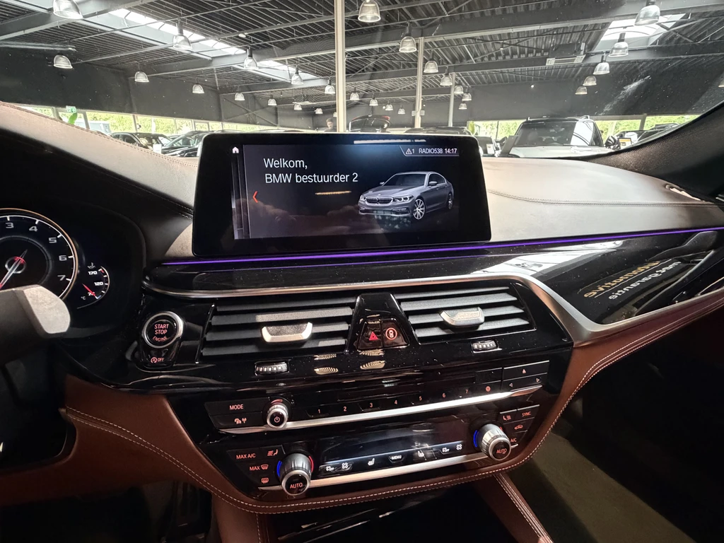 BMW 5 Serie – foto 19