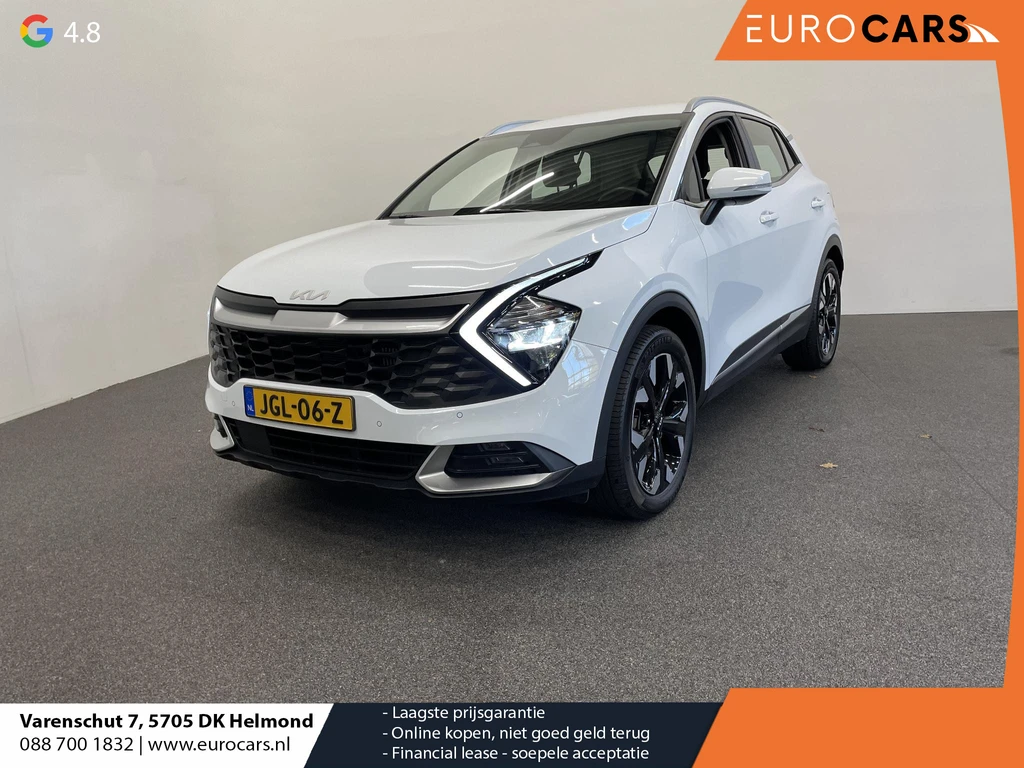 Kia Sportage – foto 1