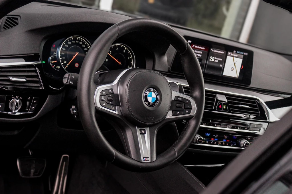BMW 5 Serie – foto 53