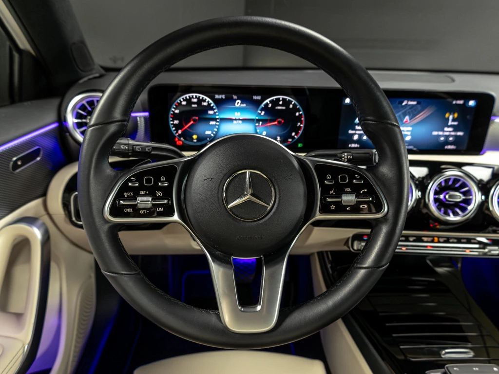 Mercedes-Benz A-Klasse – foto 13