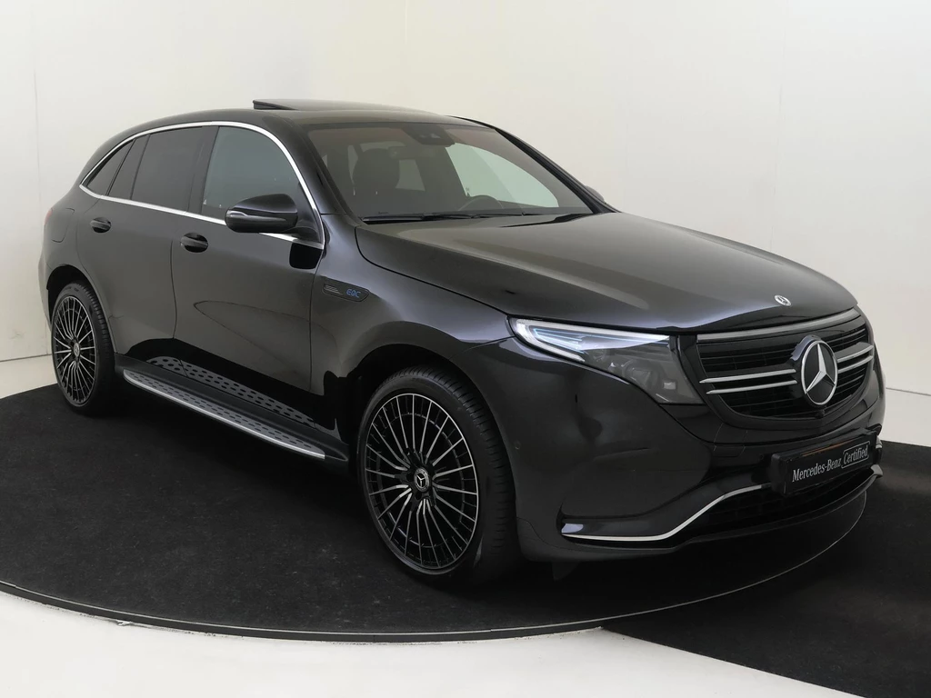 Mercedes-Benz EQC – foto 7